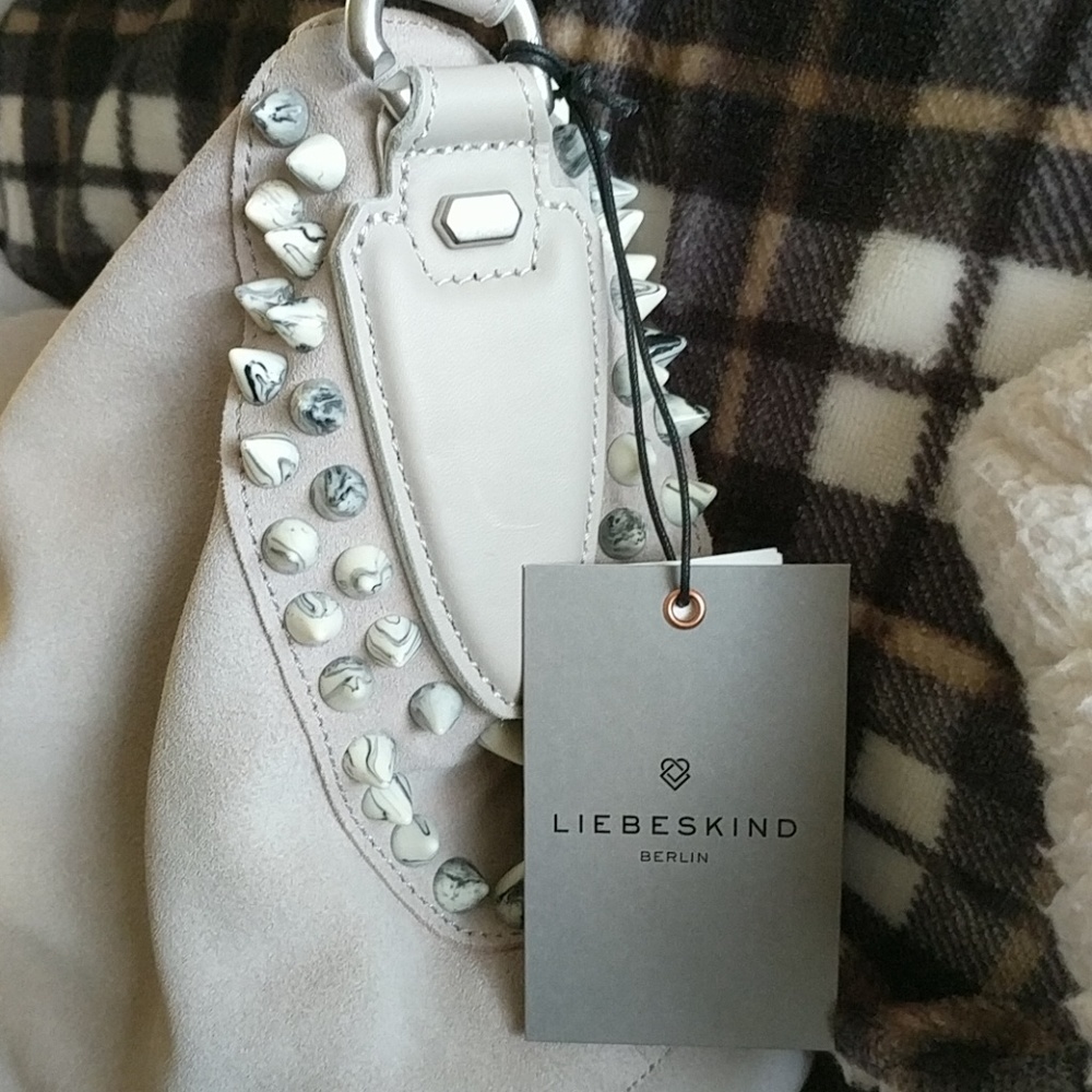 NWT *Gorgeous* Liebeskind Berlin Yokohama - Picture 2 of 8
